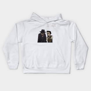 ED WOOD Kids Hoodie